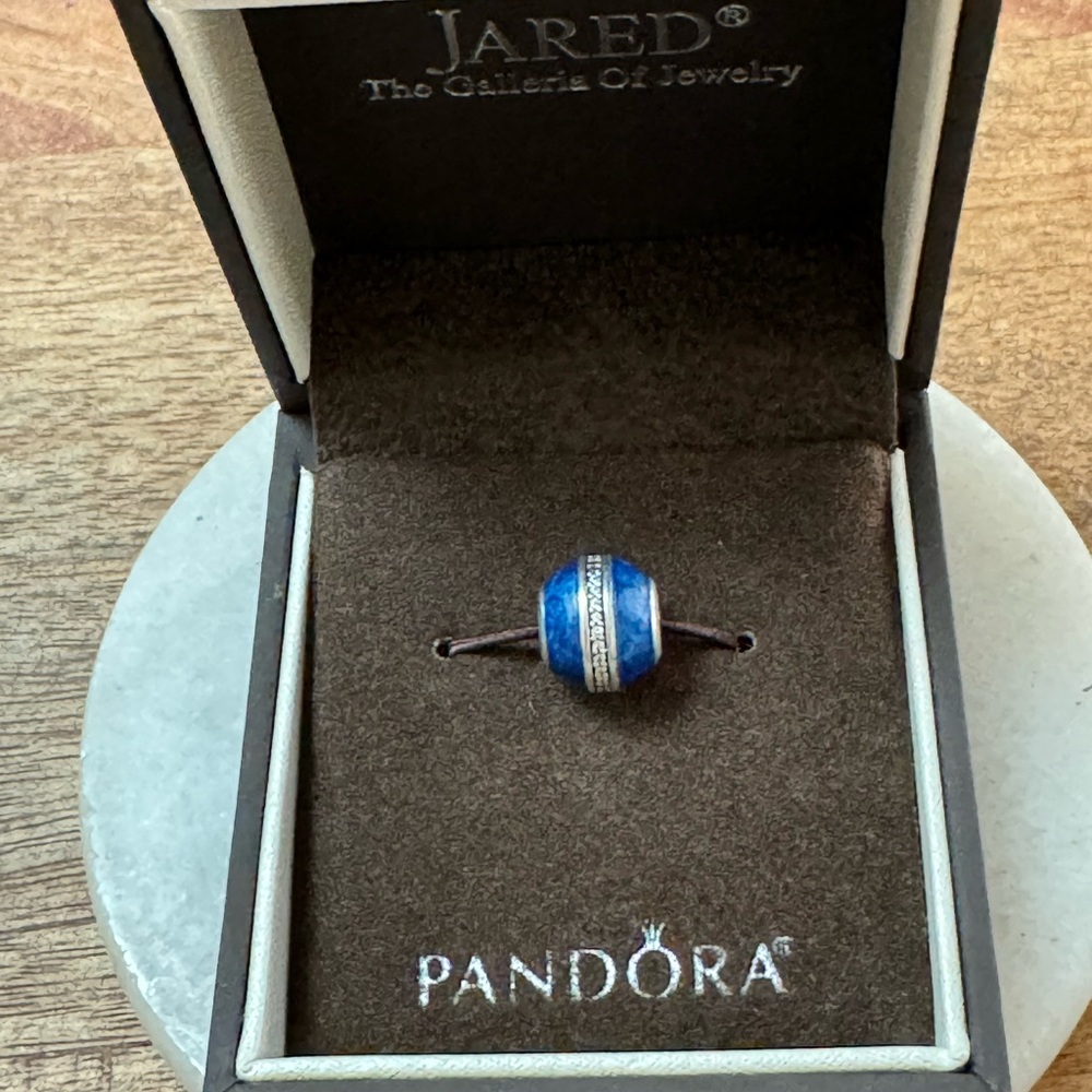 Preowned Pandora Orbit Charm